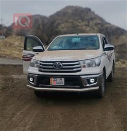 تۆیۆتا هایلۆکس